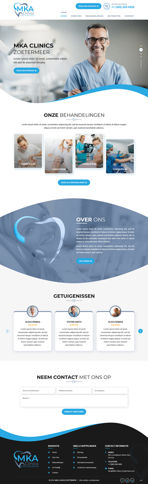 Diseño Web por pb para este proyecto | Diseño: #32017858