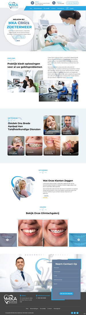 Diseño Web por pb para este proyecto | Diseño: #32017861