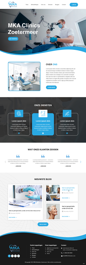 Diseño Web por pb para este proyecto | Diseño: #32017866