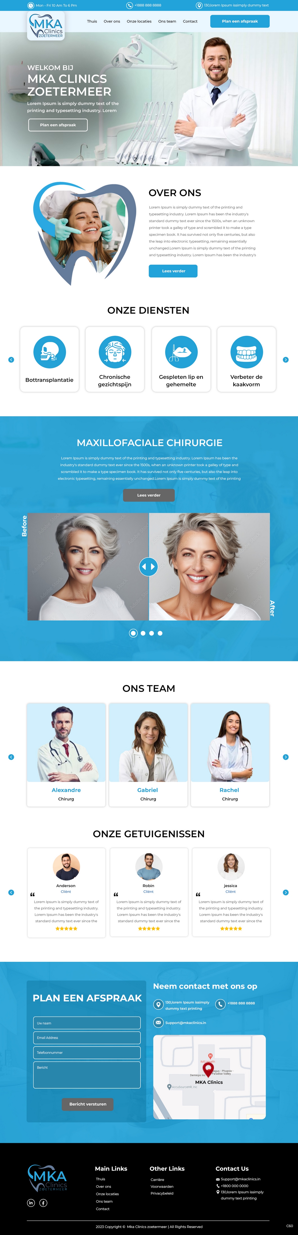 Web Design by pb for this project | Design #32017877