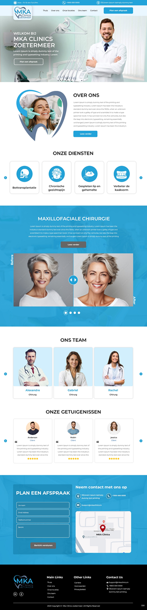 Diseño Web por pb para este proyecto | Diseño: #32017877