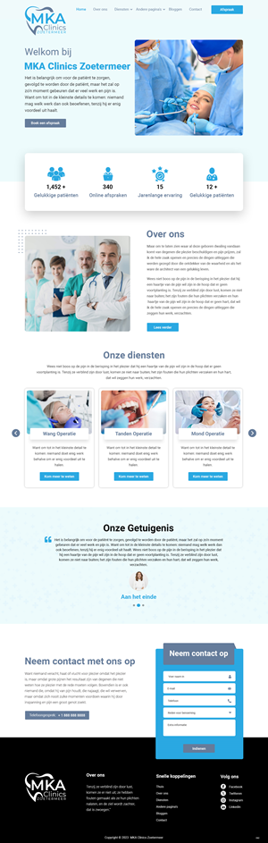 Diseño Web por pb para este proyecto | Diseño: #32017878