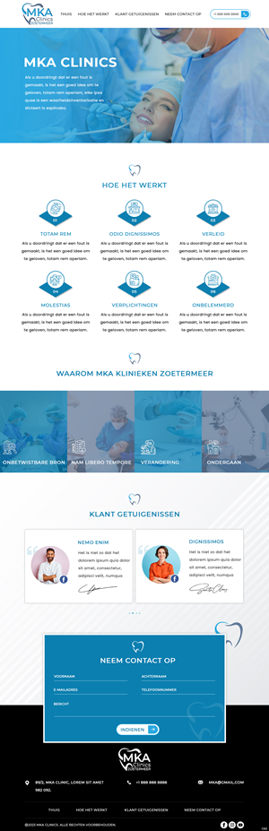 Diseño Web por pb para este proyecto | Diseño: #32017880