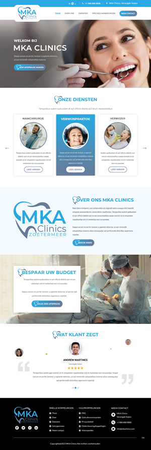 Diseño Web por pb para este proyecto | Diseño: #32024746