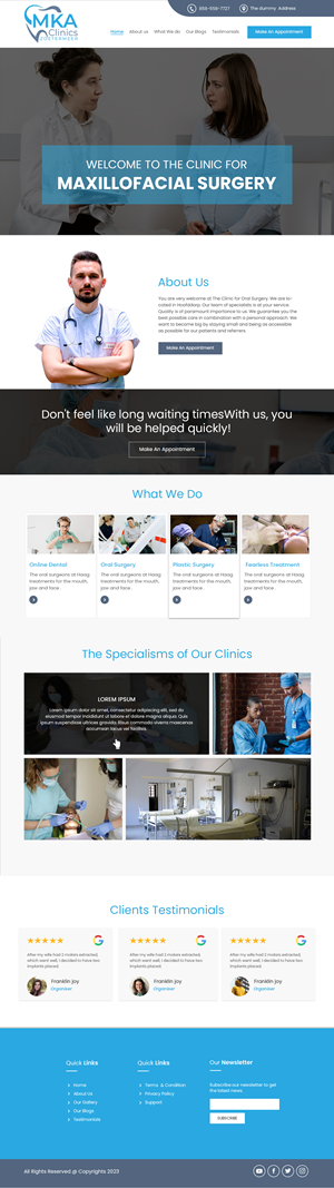 Diseño Web por Creations Box 2015 para este proyecto | Diseño: #32015695