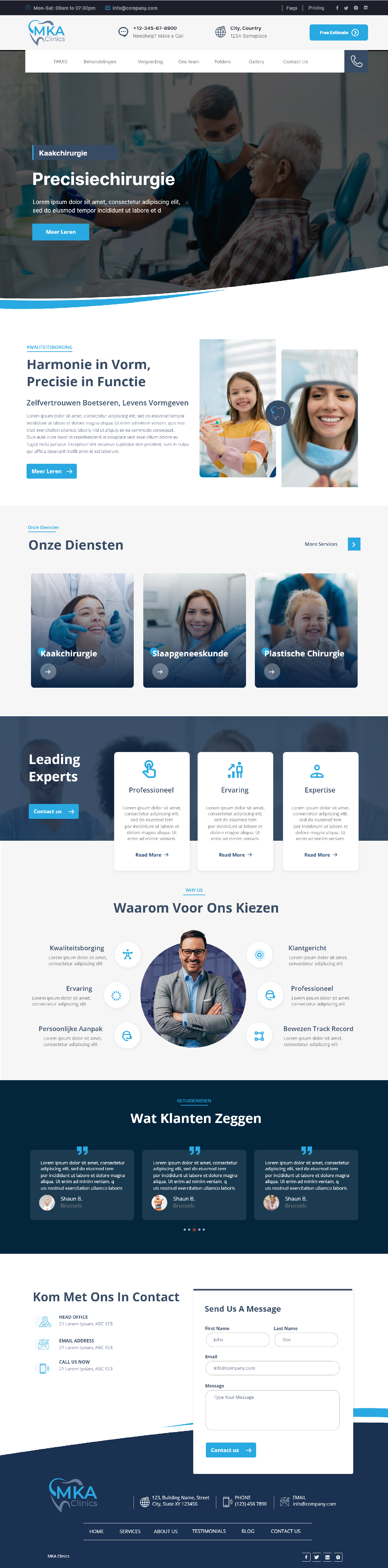 Diseño Web por Andrew Asiimwe para este proyecto | Diseño #32028743