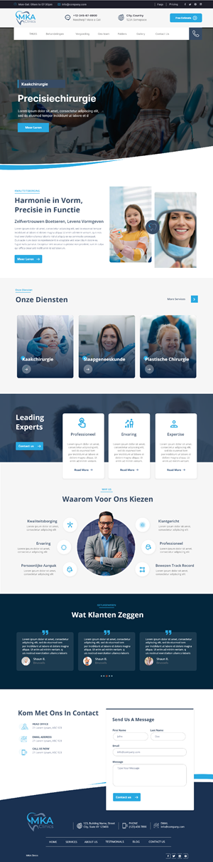 Diseño Web por Andrew Asiimwe para este proyecto | Diseño: #32028743