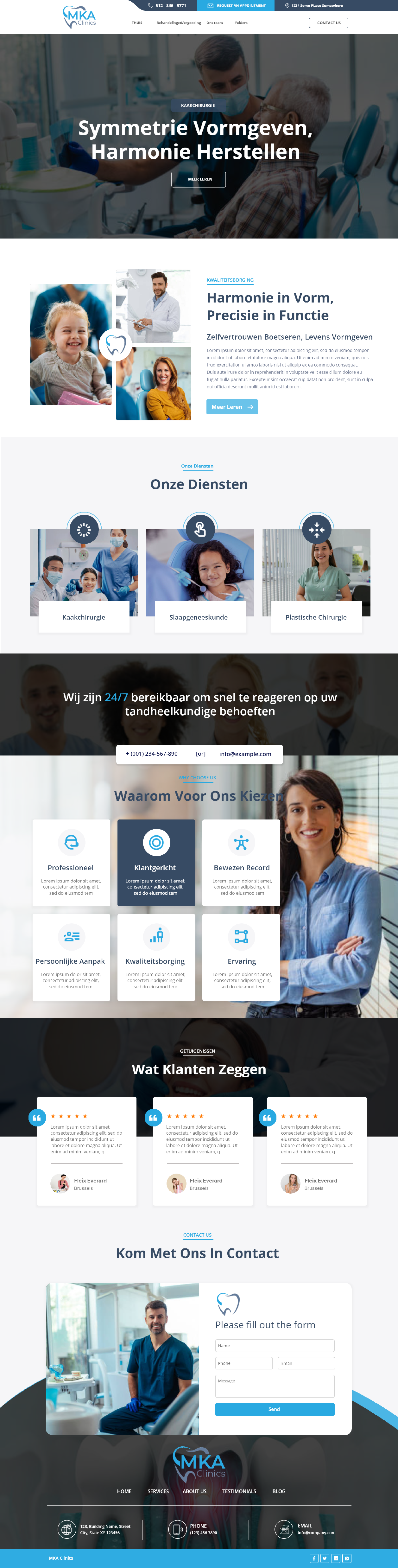 Diseño Web por Andrew Asiimwe para este proyecto | Diseño #32028744