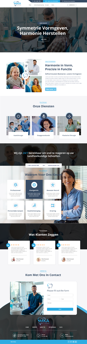 Diseño Web por Andrew Asiimwe para este proyecto | Diseño: #32028744