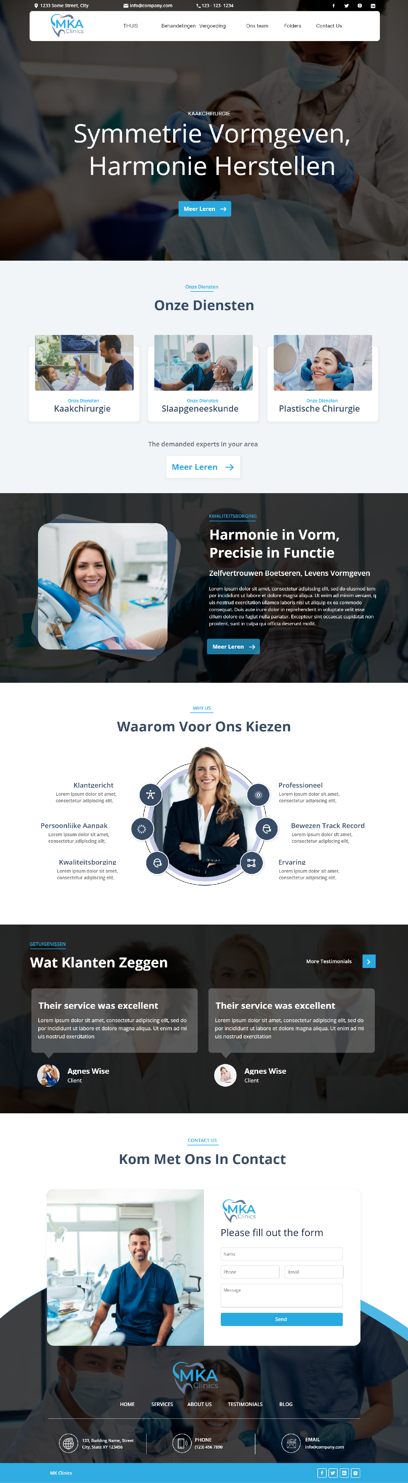 Diseño Web por Andrew Asiimwe para este proyecto | Diseño #32028746