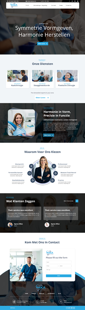 Diseño Web por Andrew Asiimwe para este proyecto | Diseño: #32028746