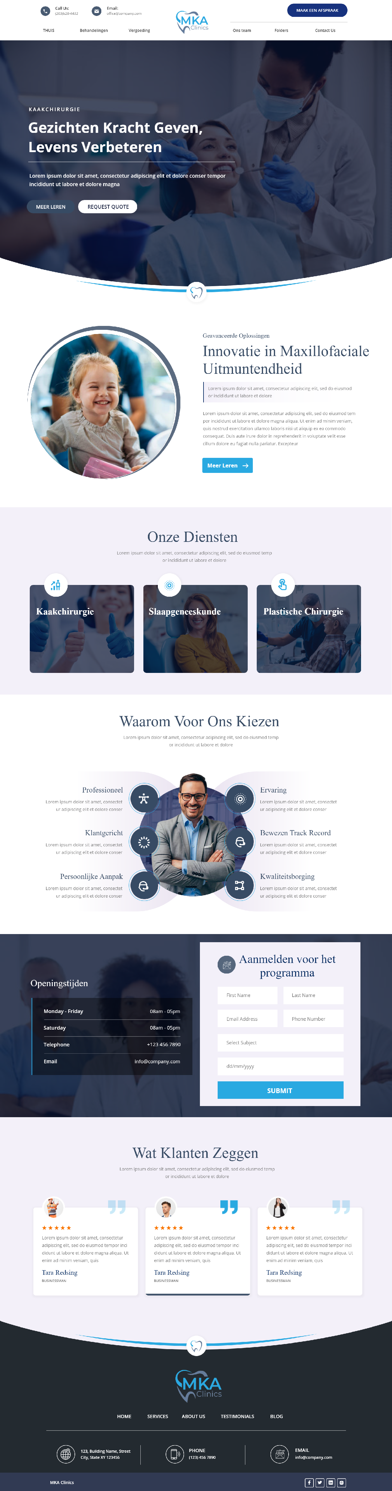 Diseño Web por Andrew Asiimwe para este proyecto | Diseño #32028748