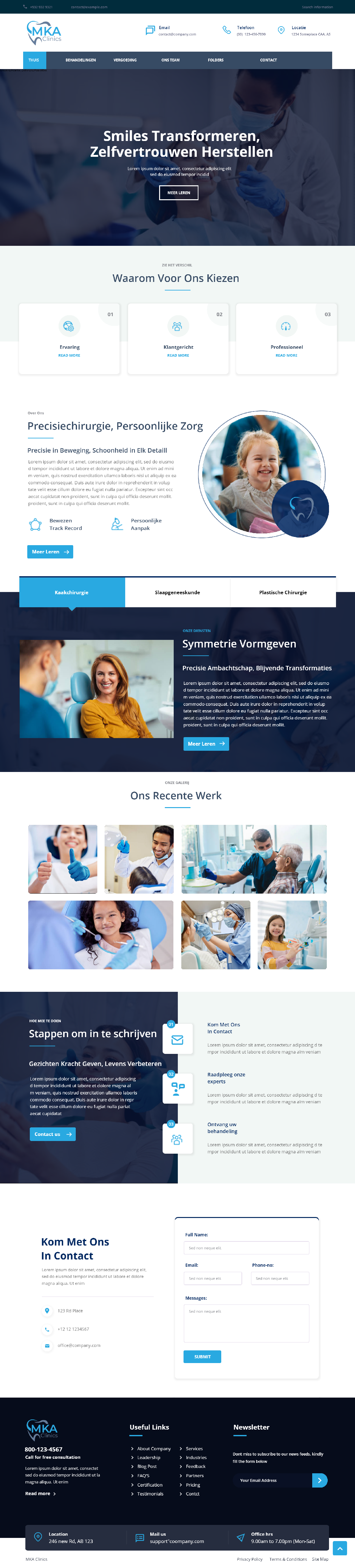 Web Design by Andrew Asiimwe for this project | Design #32028762