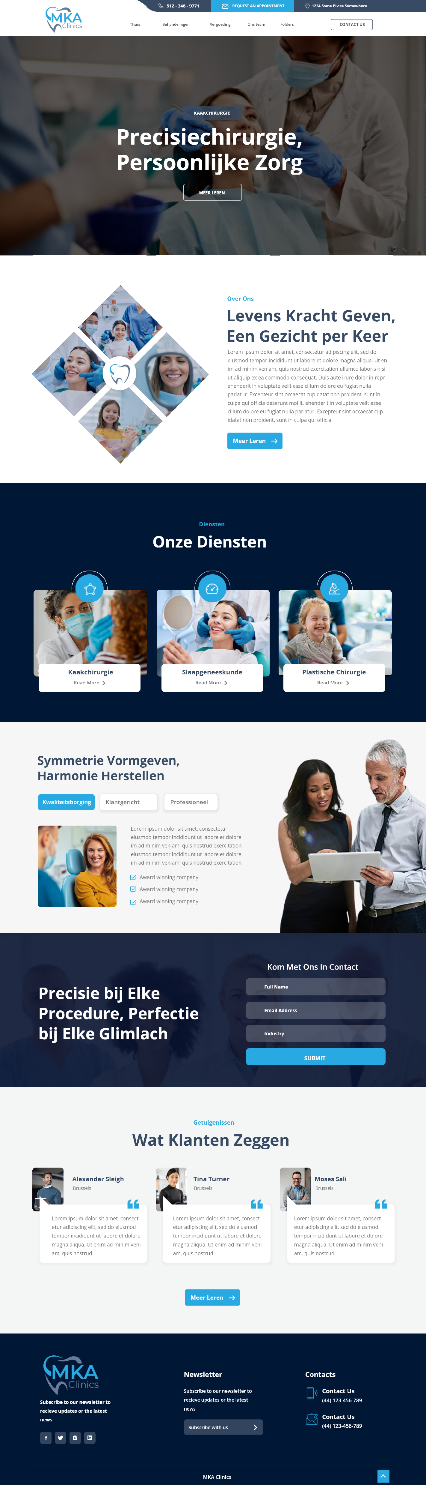 Diseño Web por Andrew Asiimwe para este proyecto | Diseño #32028767