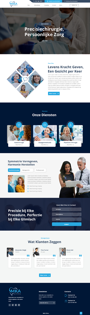 Diseño Web por Andrew Asiimwe para este proyecto | Diseño: #32028767