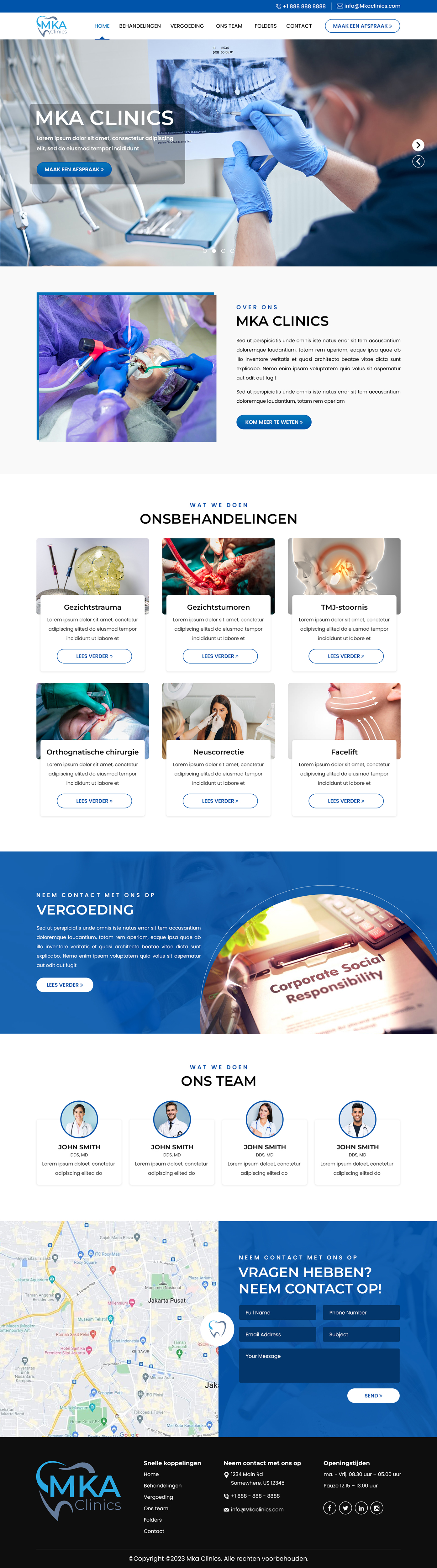 Web Design by Titan Eagle for this project | Design #32026959