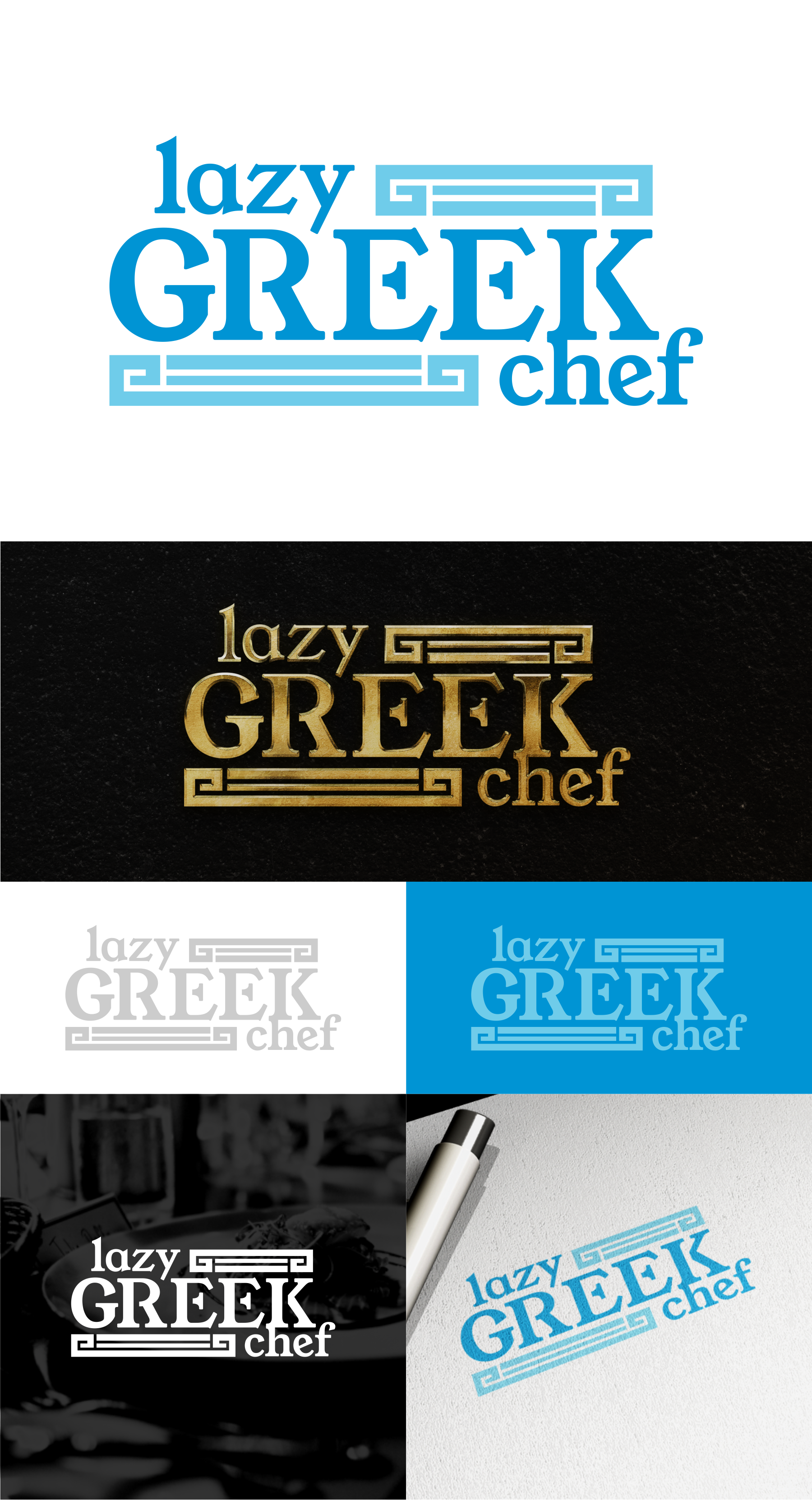 Logo Design by Aezakmi for CHB COMPANY  | Design #32037679