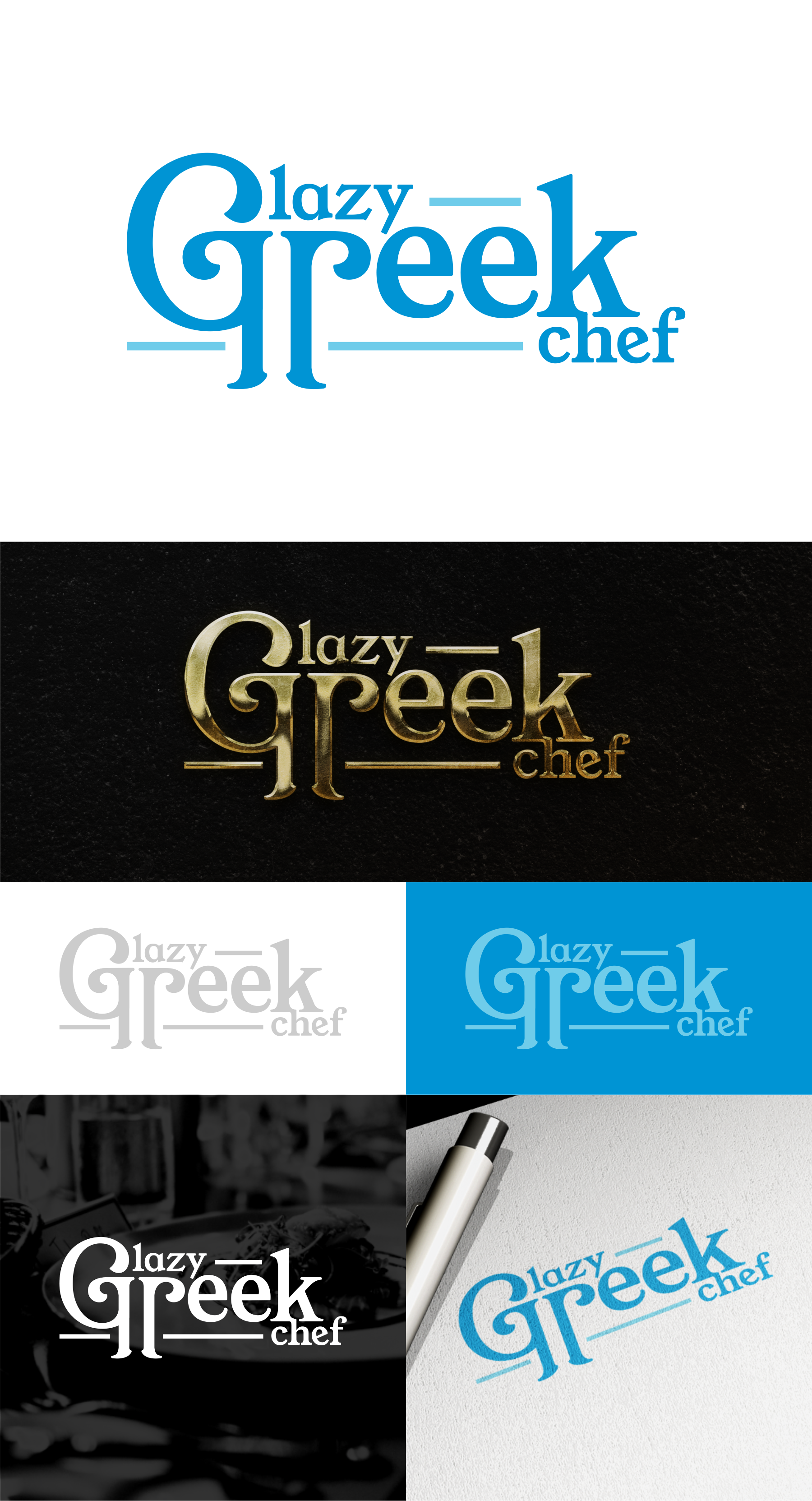 Logo Design by Aezakmi for CHB COMPANY  | Design #32037680