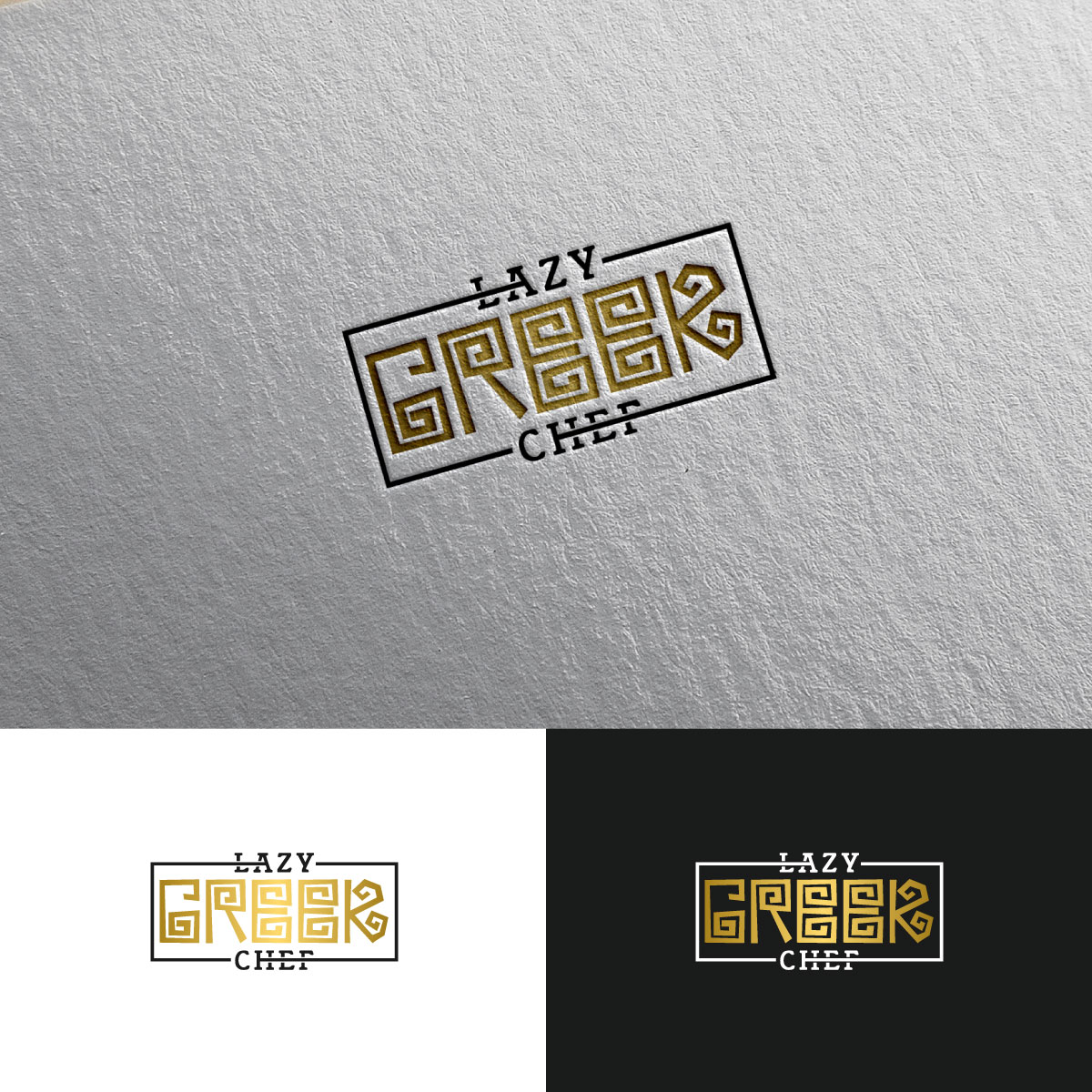 Logo Design by chris Ray for CHB COMPANY  | Design #32013355