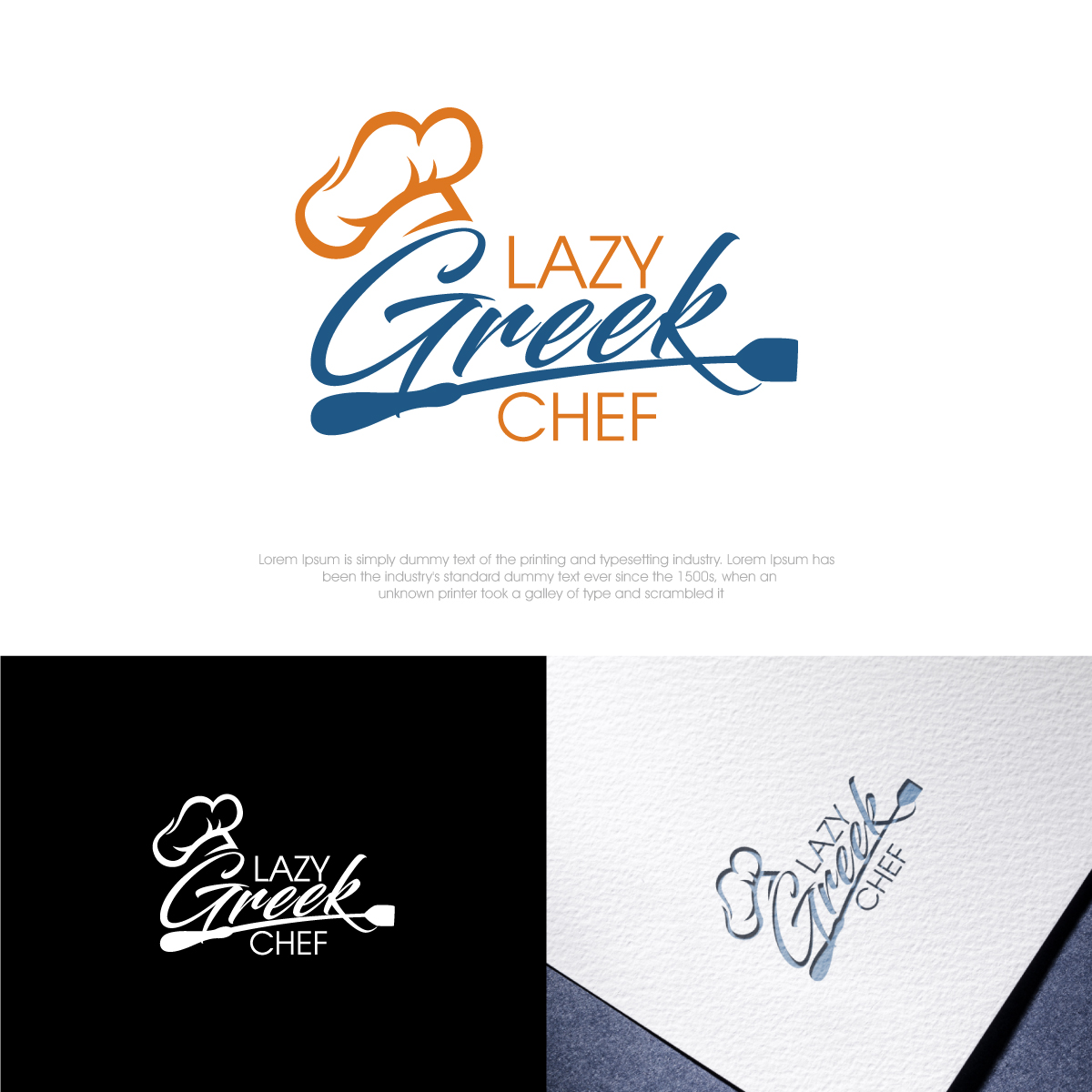 Logo Design by webeezine for CHB COMPANY  | Design #32017920
