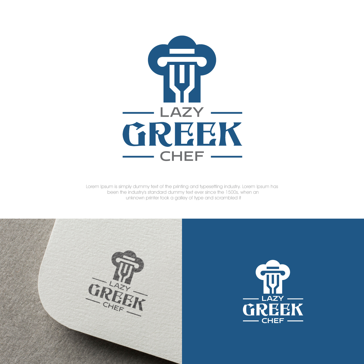 Logo Design by webeezine for CHB COMPANY  | Design #32017921