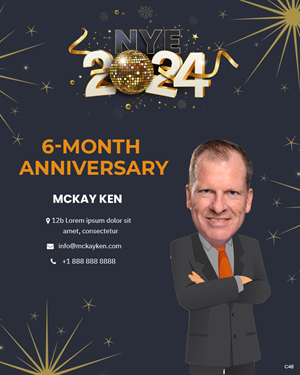 Email Marketing Design by pb for McKay Law Offices | Design: #32017839