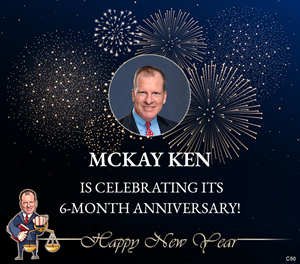 Email Marketing Design by pb for McKay Law Offices | Design: #32017841