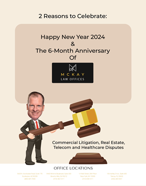 Email Marketing Design by Creative D2024 for McKay Law Offices | Design: #32025595