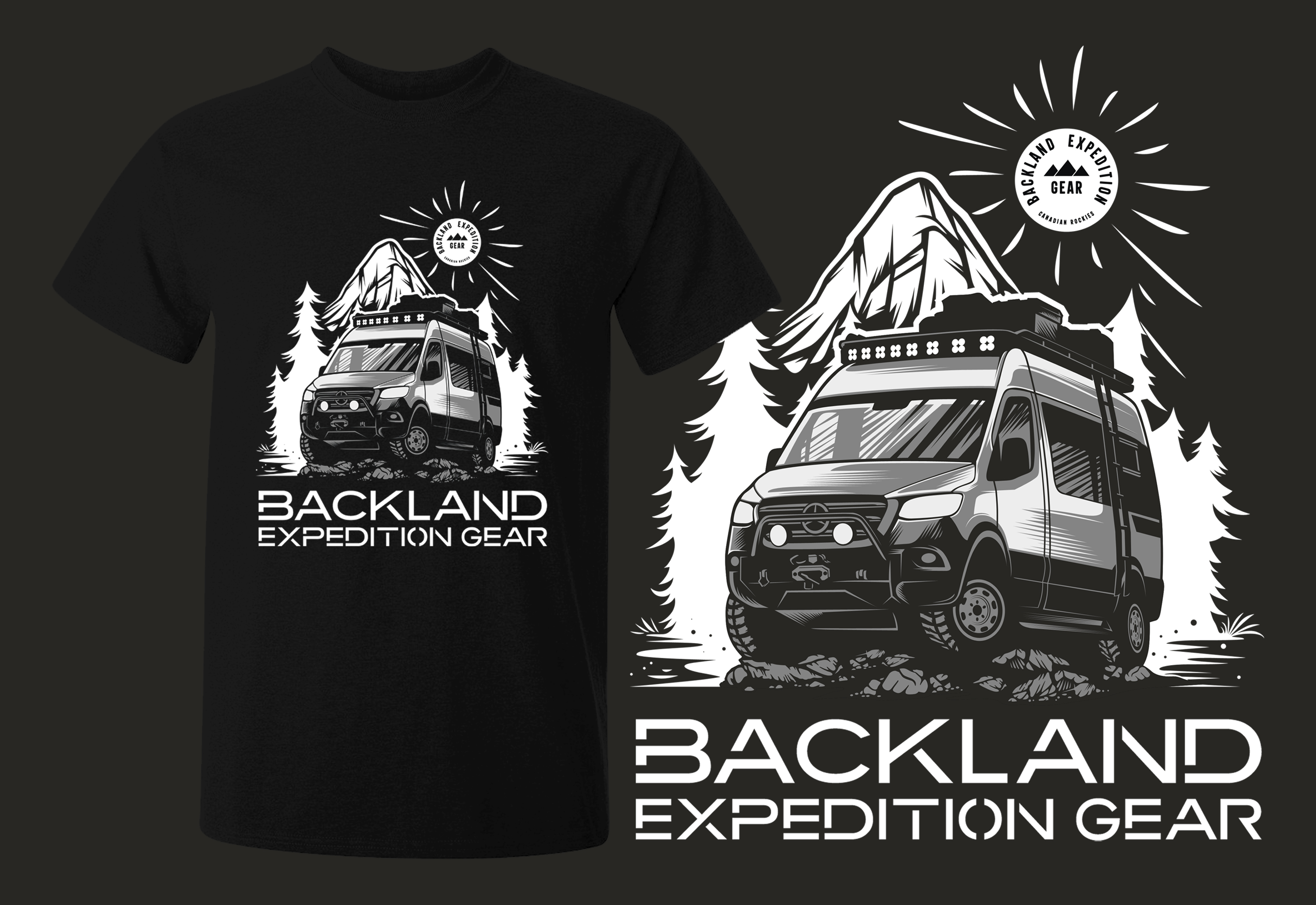 T-shirt Design by Jagerstraum for this project | Design #32034443
