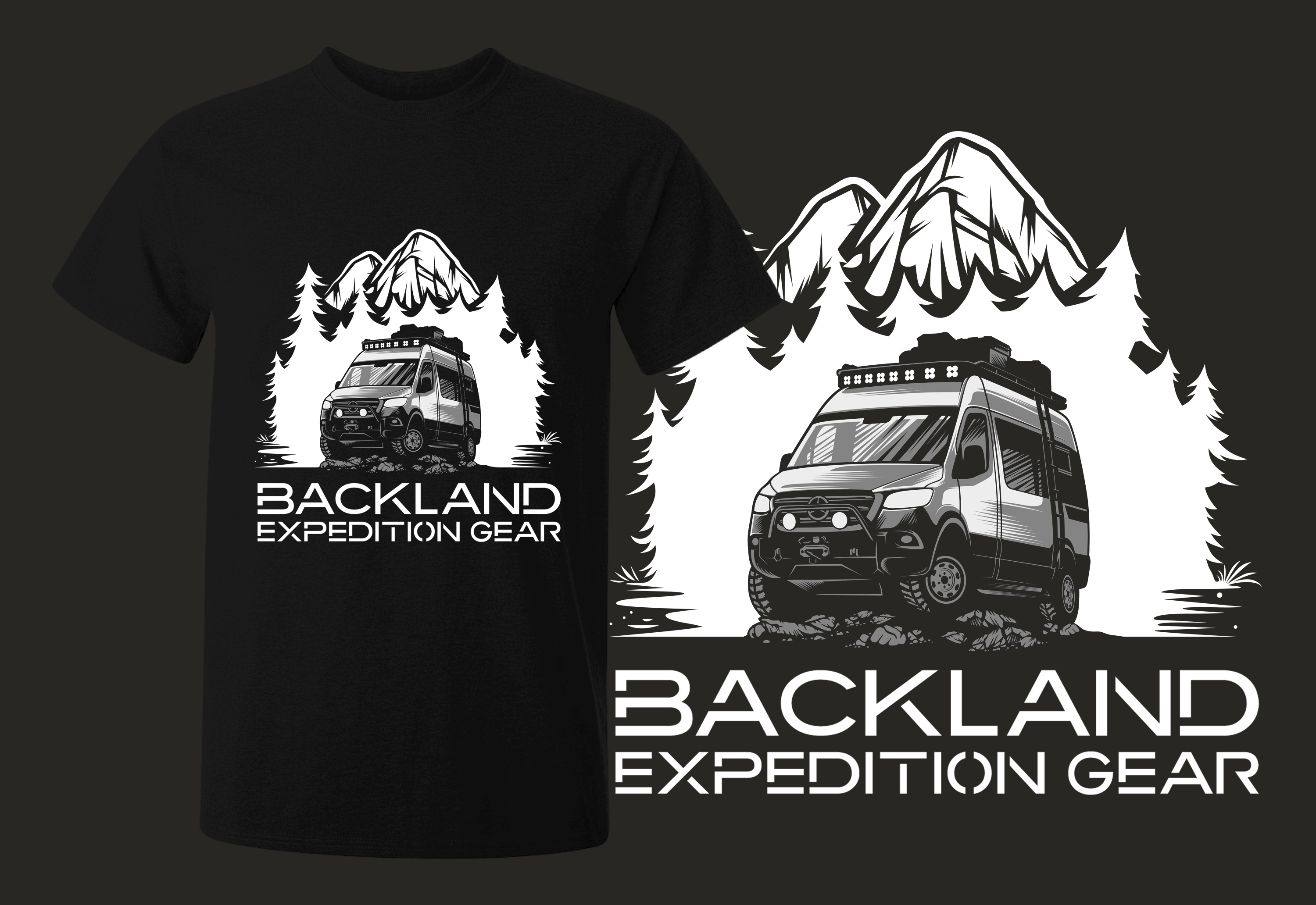 T-shirt Design by Jagerstraum for this project | Design #32040213