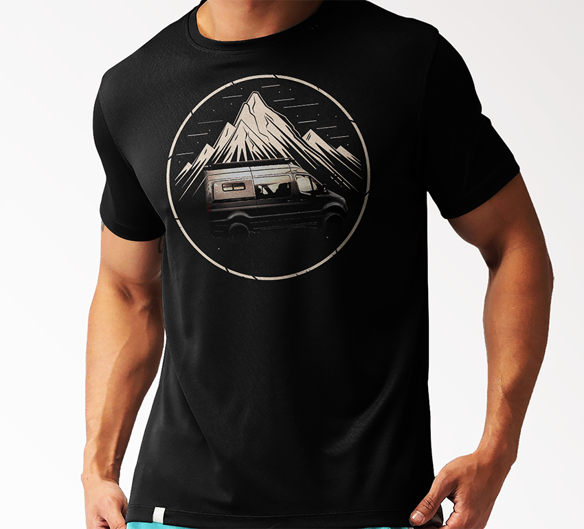 T-shirt Design by Logo_Creator_ for this project | Design: #32059813