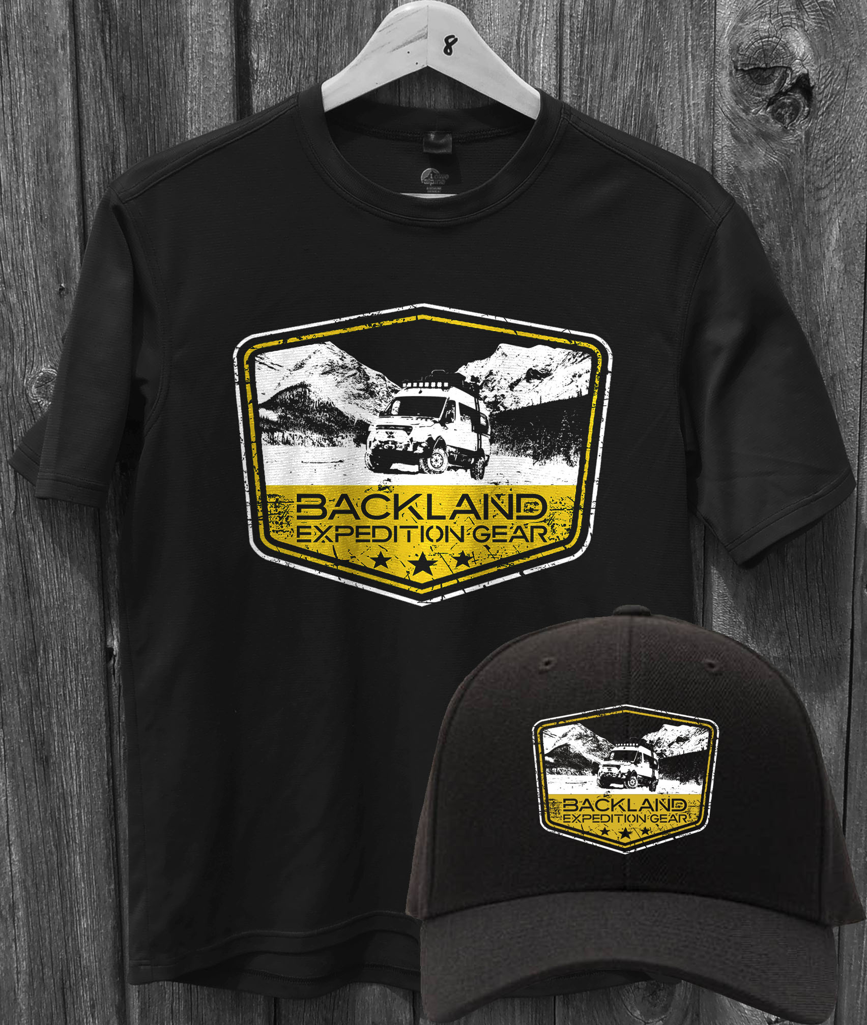 Diseño de Camiseta por O_O NIZAL O_O para este proyecto | Diseño #32044103