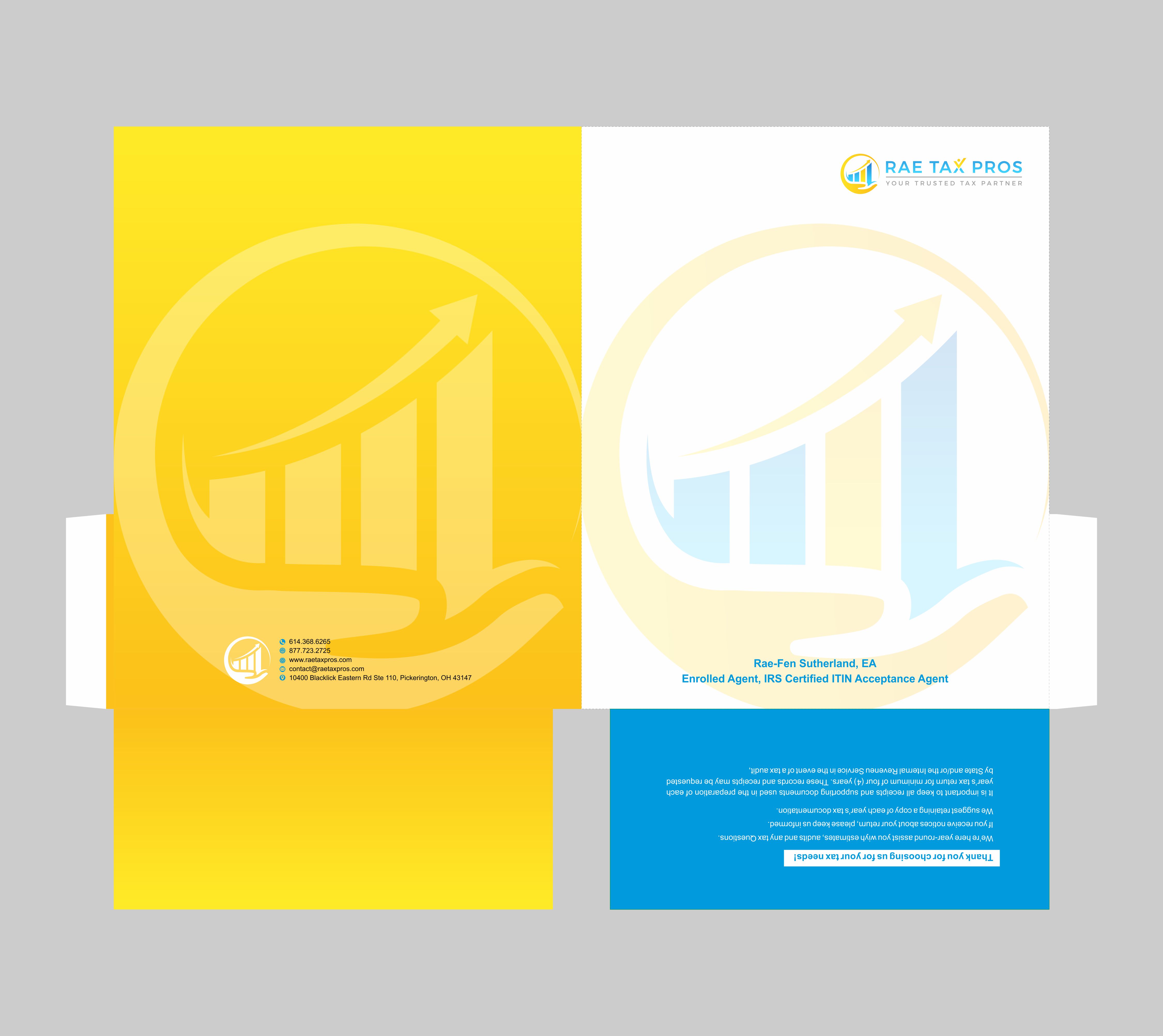 Brochure Design by nng for this project | Design #32014495