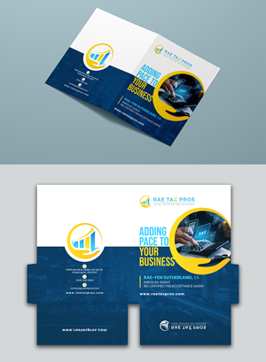 Brochure Design by debdesign for this project | Design: #32016484