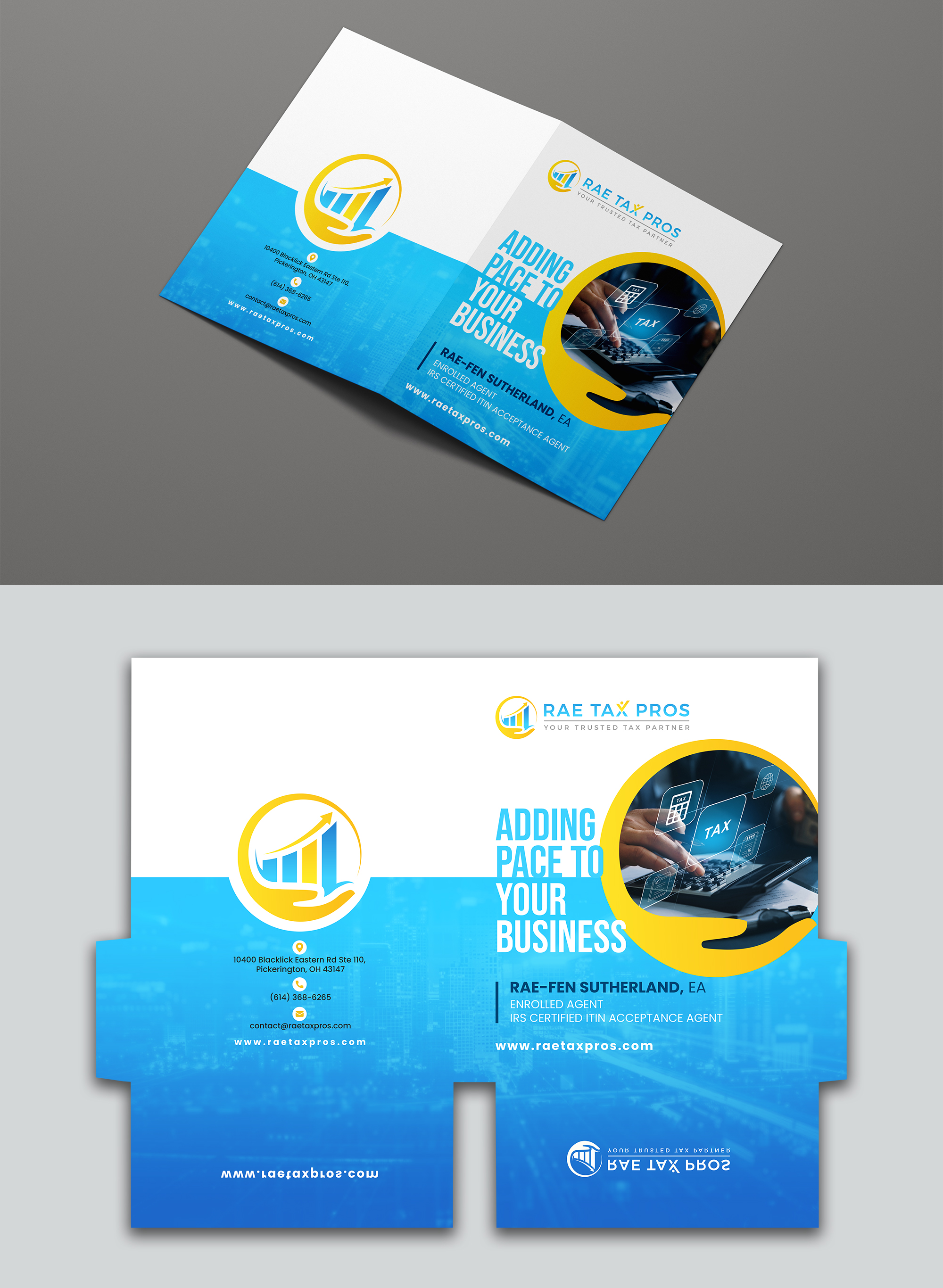 Broschüren-Design von debdesign für dieses Projekt | Design #32016486