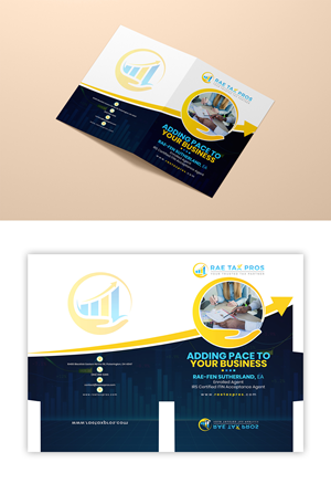 Brochure Design by debdesign for this project | Design: #32017212