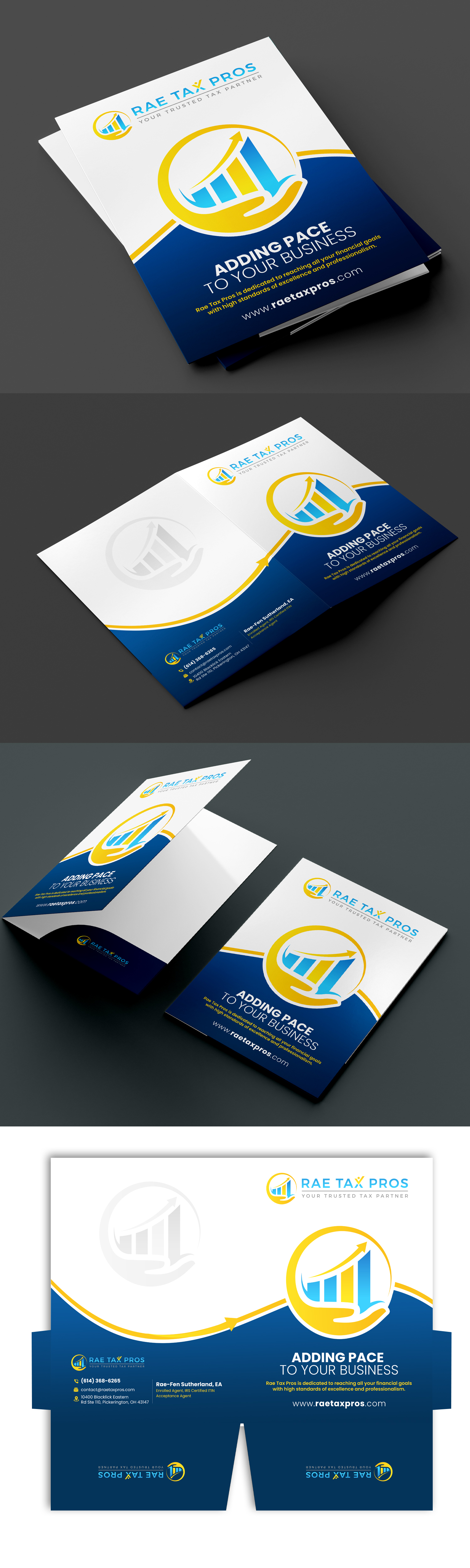 Broschüren-Design von debdesign für dieses Projekt | Design #32017404