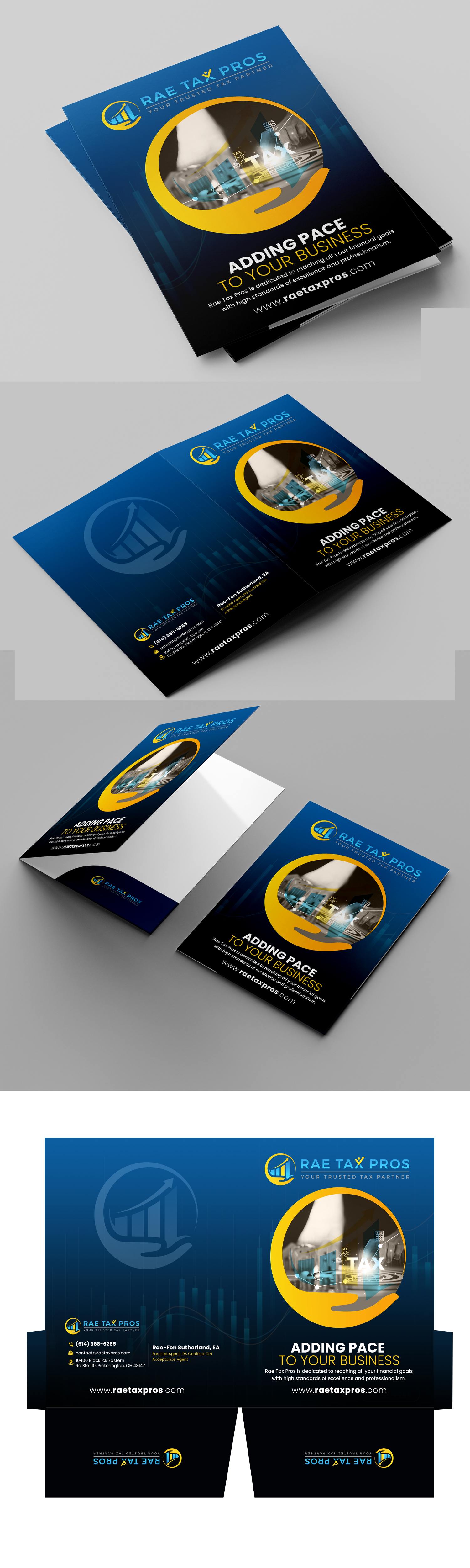 Broschüren-Design von debdesign für dieses Projekt | Design #32017406