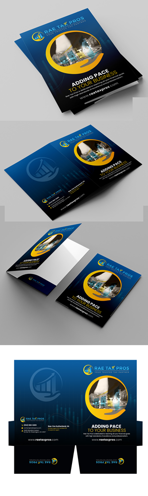 Brochure Design by debdesign for this project | Design: #32017406