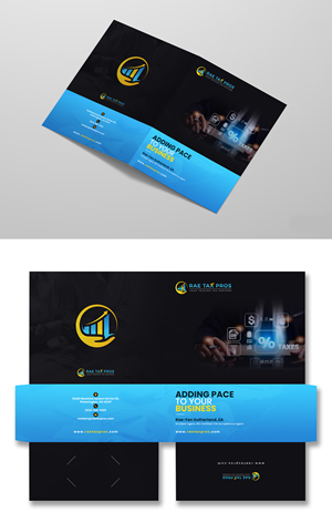 Brochure Design by debdesign for this project | Design: #32018860