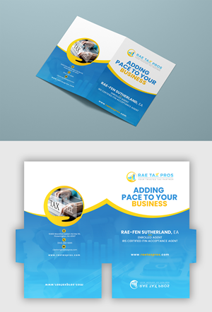 Brochure Design by debdesign for this project | Design: #32018882