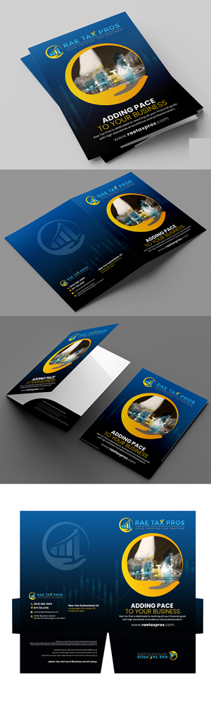 Brochure Design by debdesign for this project | Design: #32028083