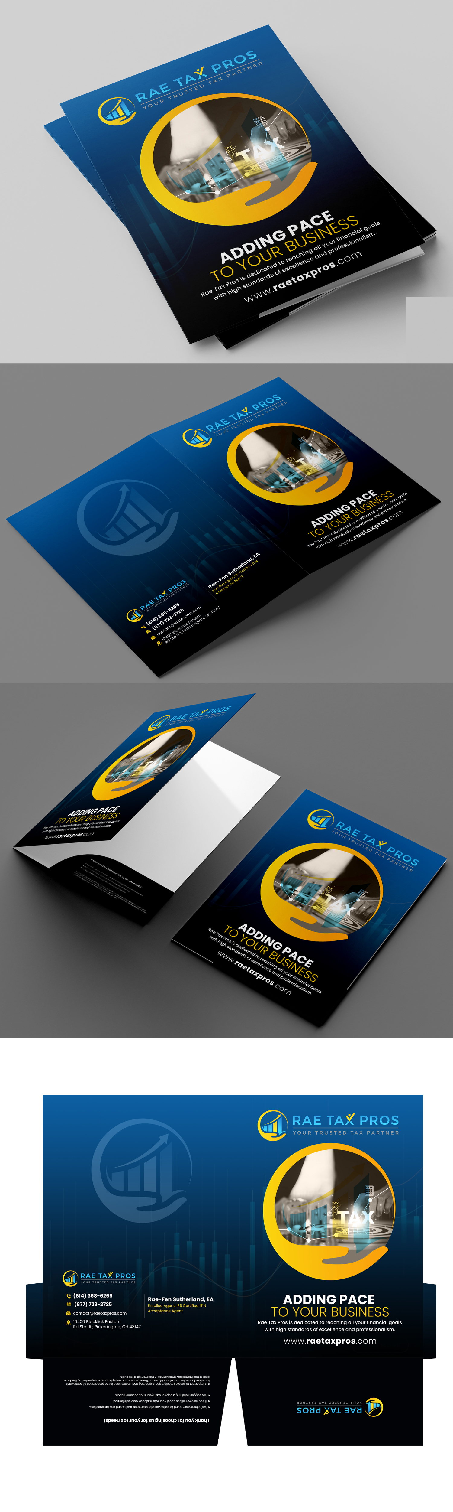 Brochure Design by debdesign for this project | Design #32033047