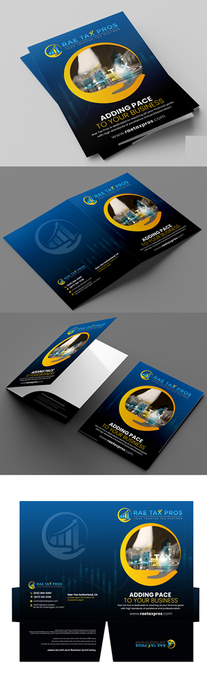 Brochure Design by debdesign for this project | Design: #32033047