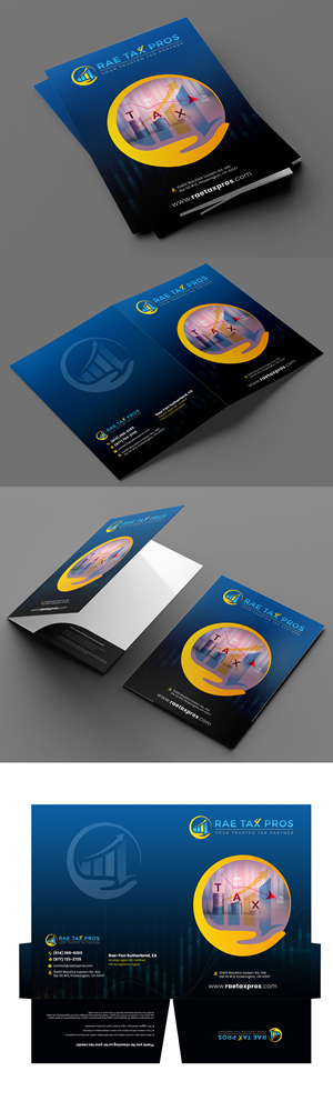 Brochure Design by debdesign for this project | Design: #32039762