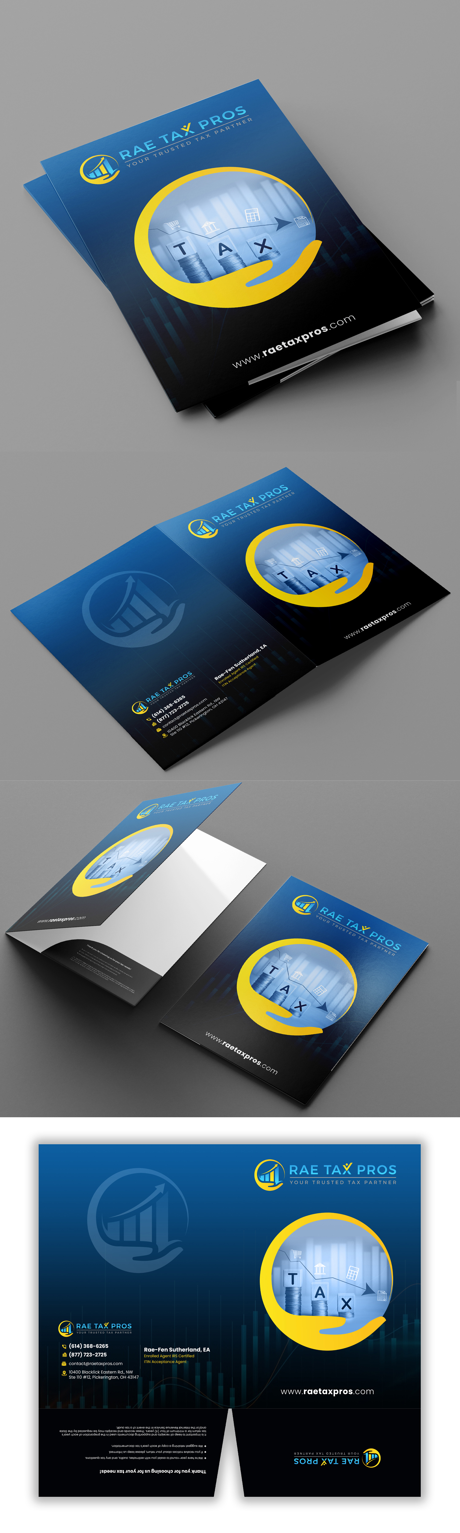 Brochure Design by debdesign for this project | Design #32064542