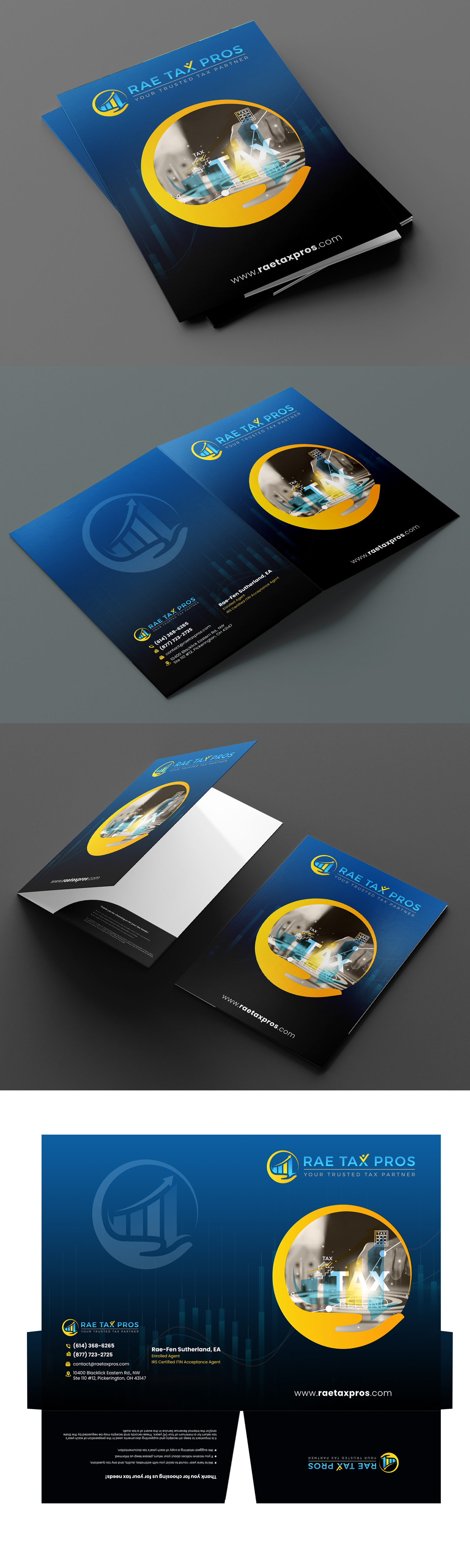 Brochure Design by debdesign for this project | Design: #32106099