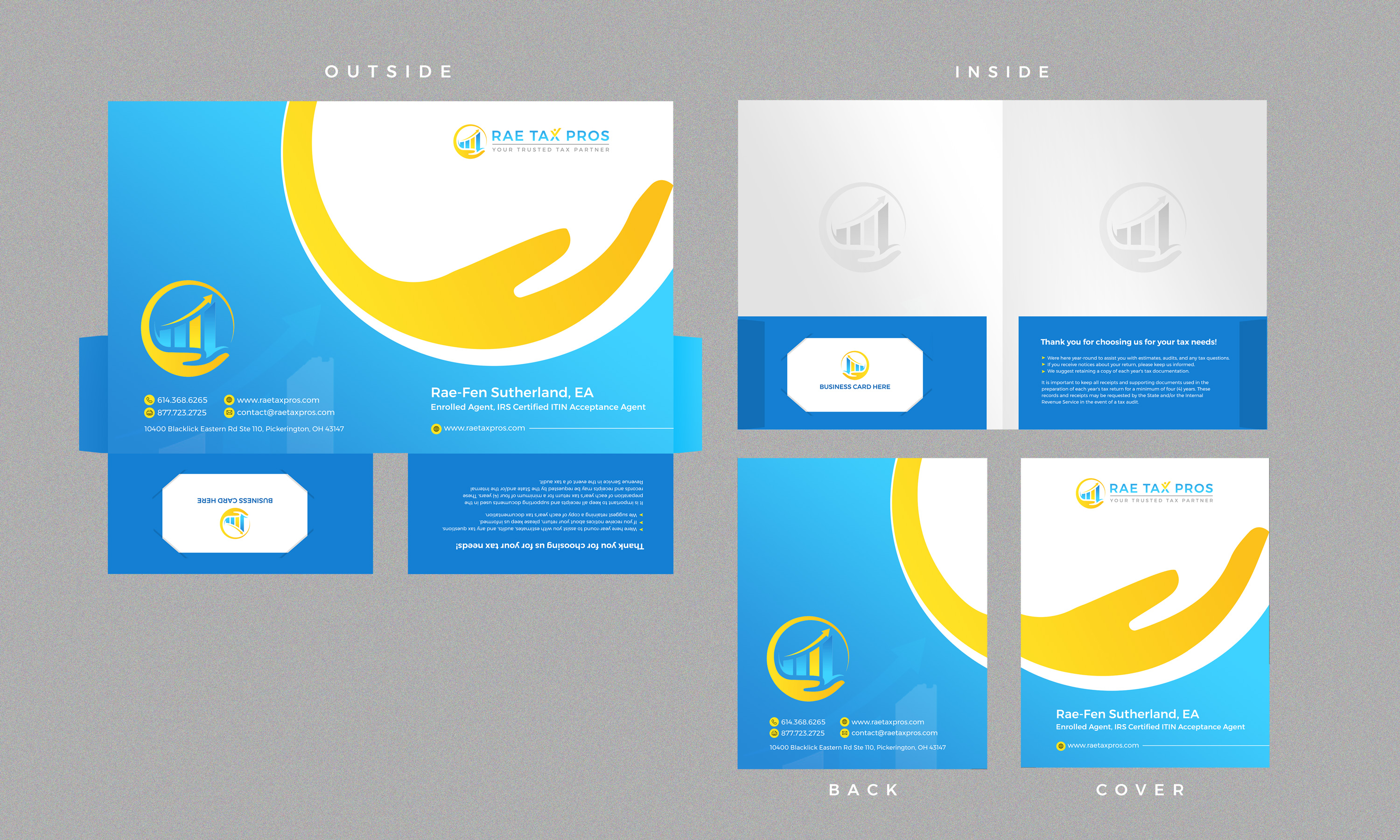 Broschüren-Design von Stan$oul für dieses Projekt | Design #32015218