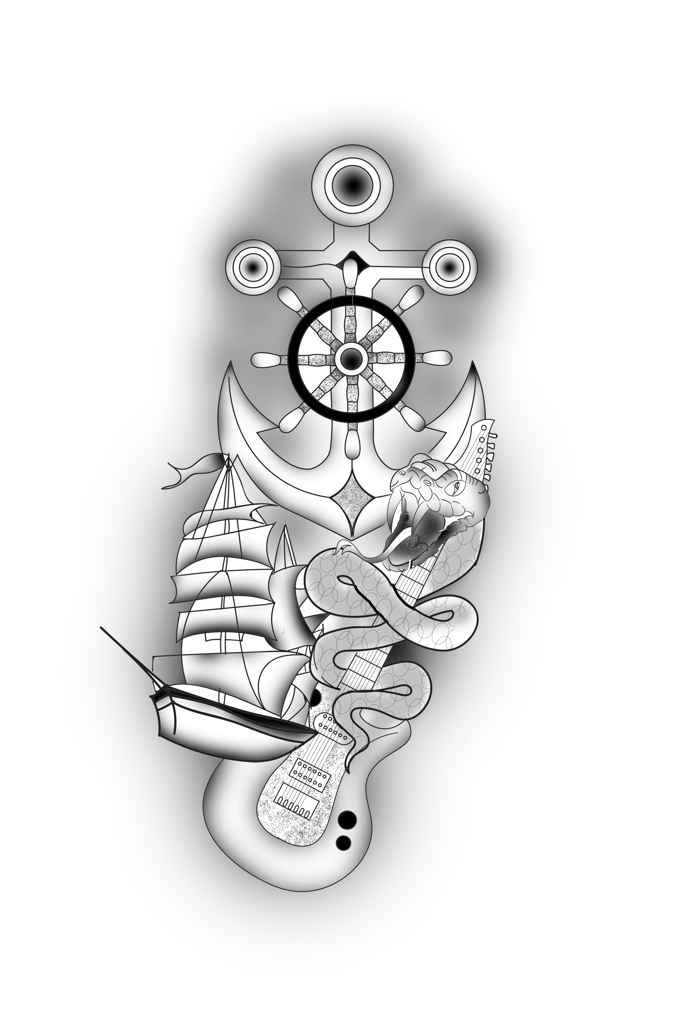 Tattoo Design by IM STUDIO for this project | Design #32031302
