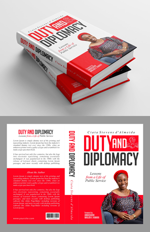 Book Cover Design by Rajneesha